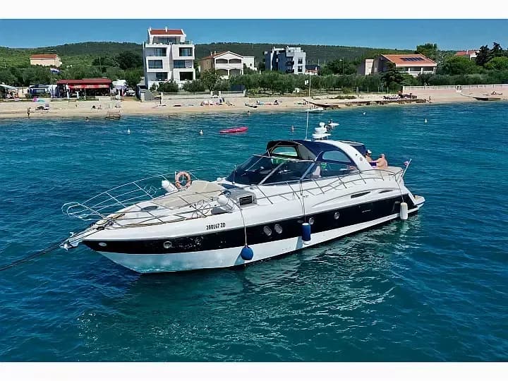 Tekne - Sukosan 15m Kiralık Cranchi Mediterranee 47 Motoryat