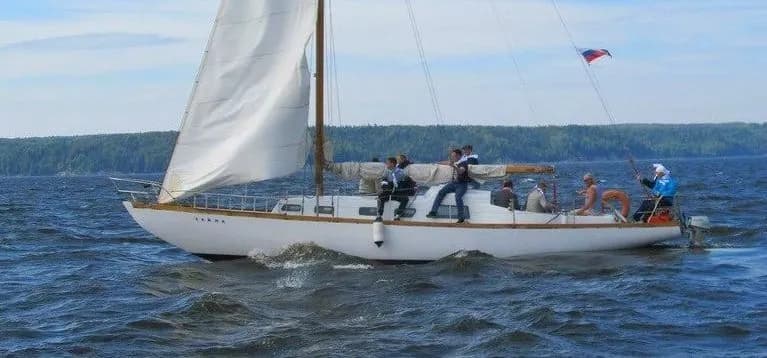 Tekne - Perm Kiralık 12.5m Tekne