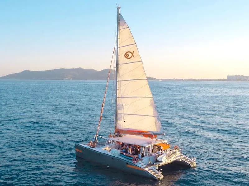 Tekne - Palma de Mallorca 15.5m Katamaran Kiralık