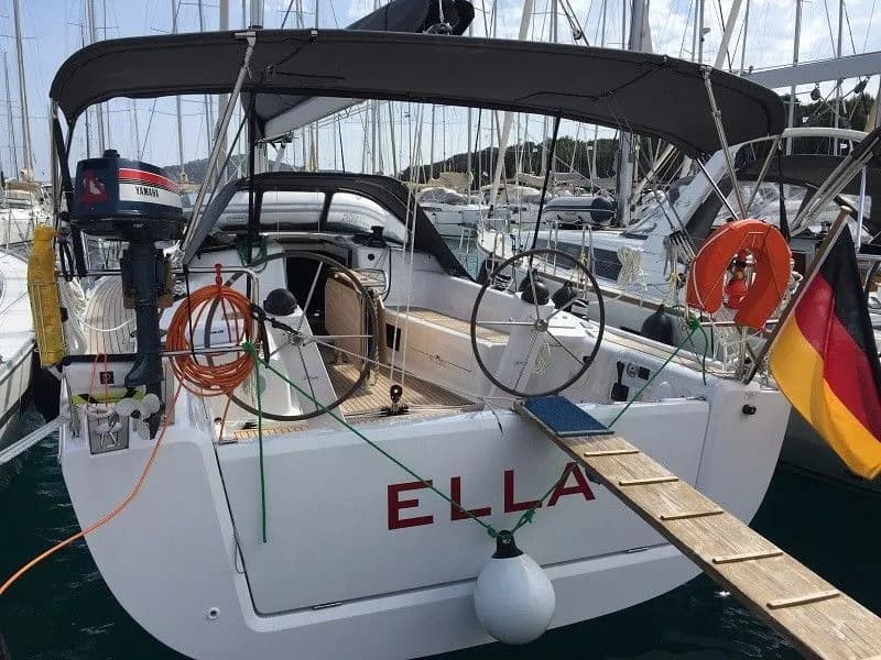 Tekne - Rogoznica 12.84m Kiralık Dehler 42