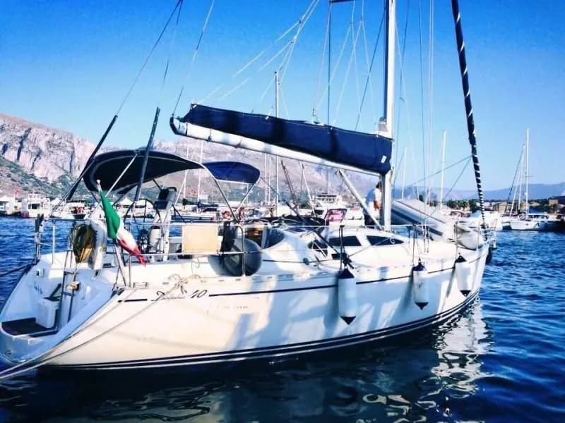 Tekne - Marsala 11.95m Kiralık Yelkenli Yat