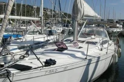 Boat - Charter a 12.3m Delphia 40 in Punta Ala