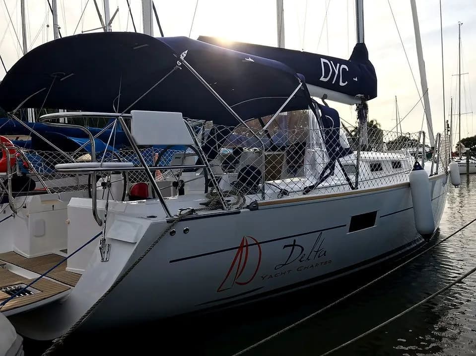 Tekne - Bracui Kiralık Delta 41 12.6m 