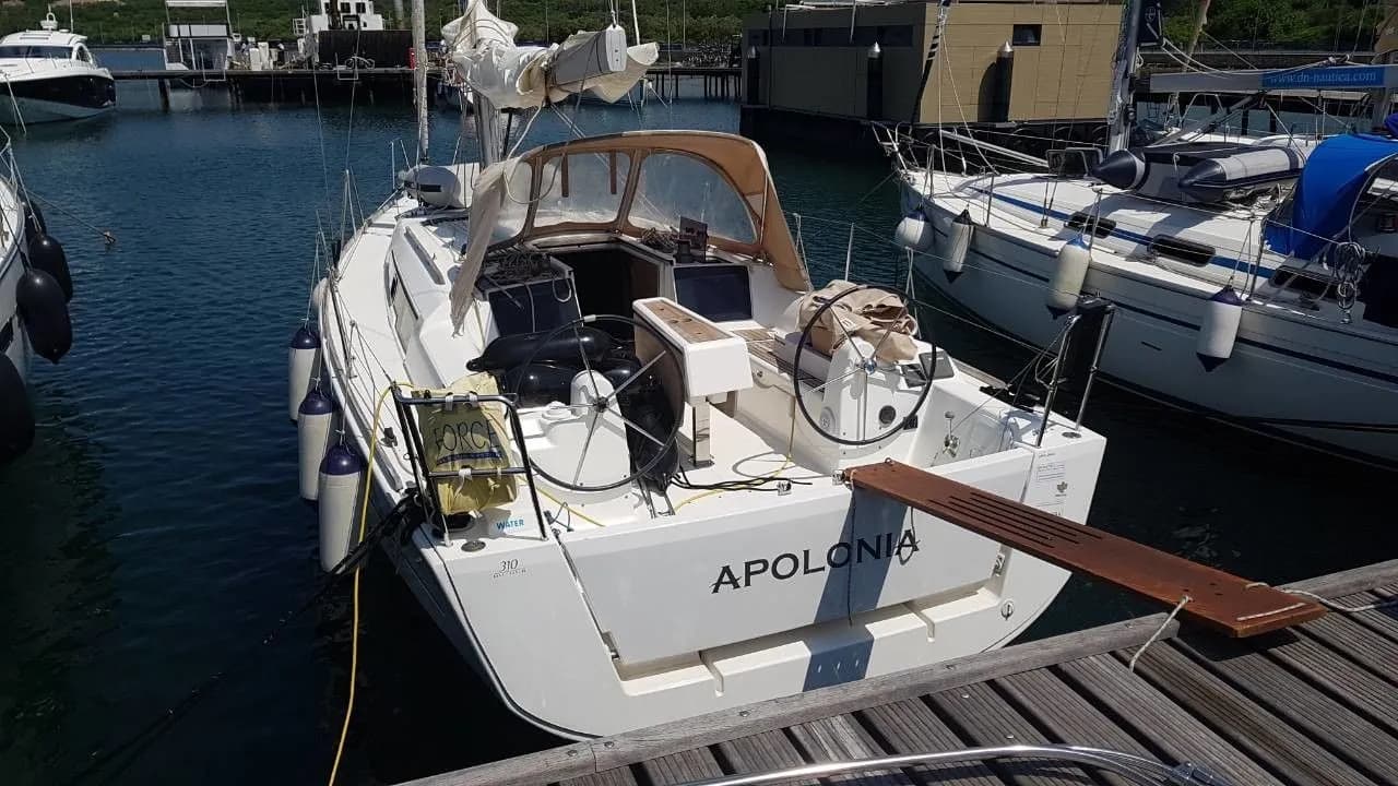 Boat - Charter a 9.67m Boat in Punat
