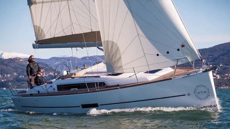 Boat - Rent a 9.35m Boat in La Trinite-sur-Mer