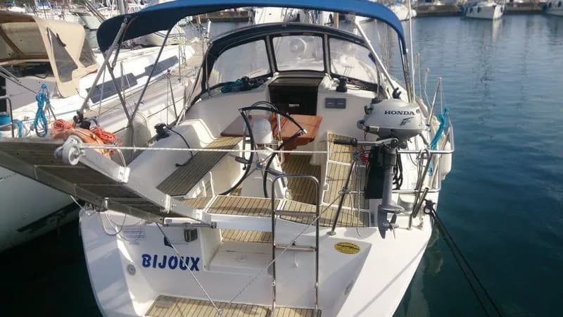 Tekne - Pula Kiralık Dufour 325 9.8m 
