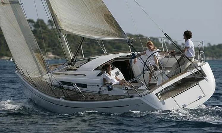 Boat - Rent a 10.6m Dufour 34 Sailing Yacht in Arzon