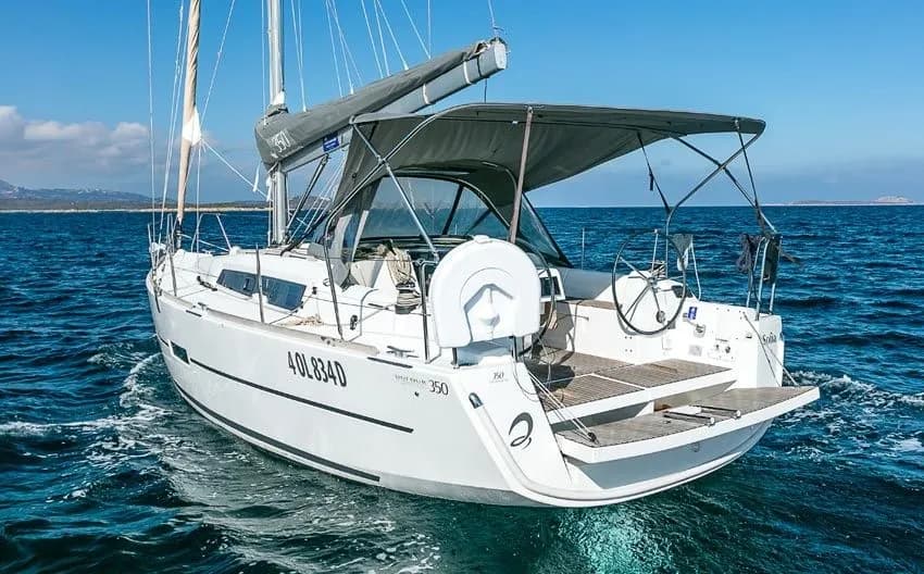 Tekne - Porto Rotondo 10.28m Kiralık Tekne