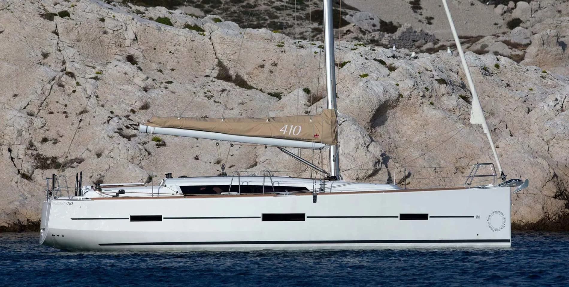 Tekne - Angra dos Reis 12.35m Yelkenli Yat Kiralık