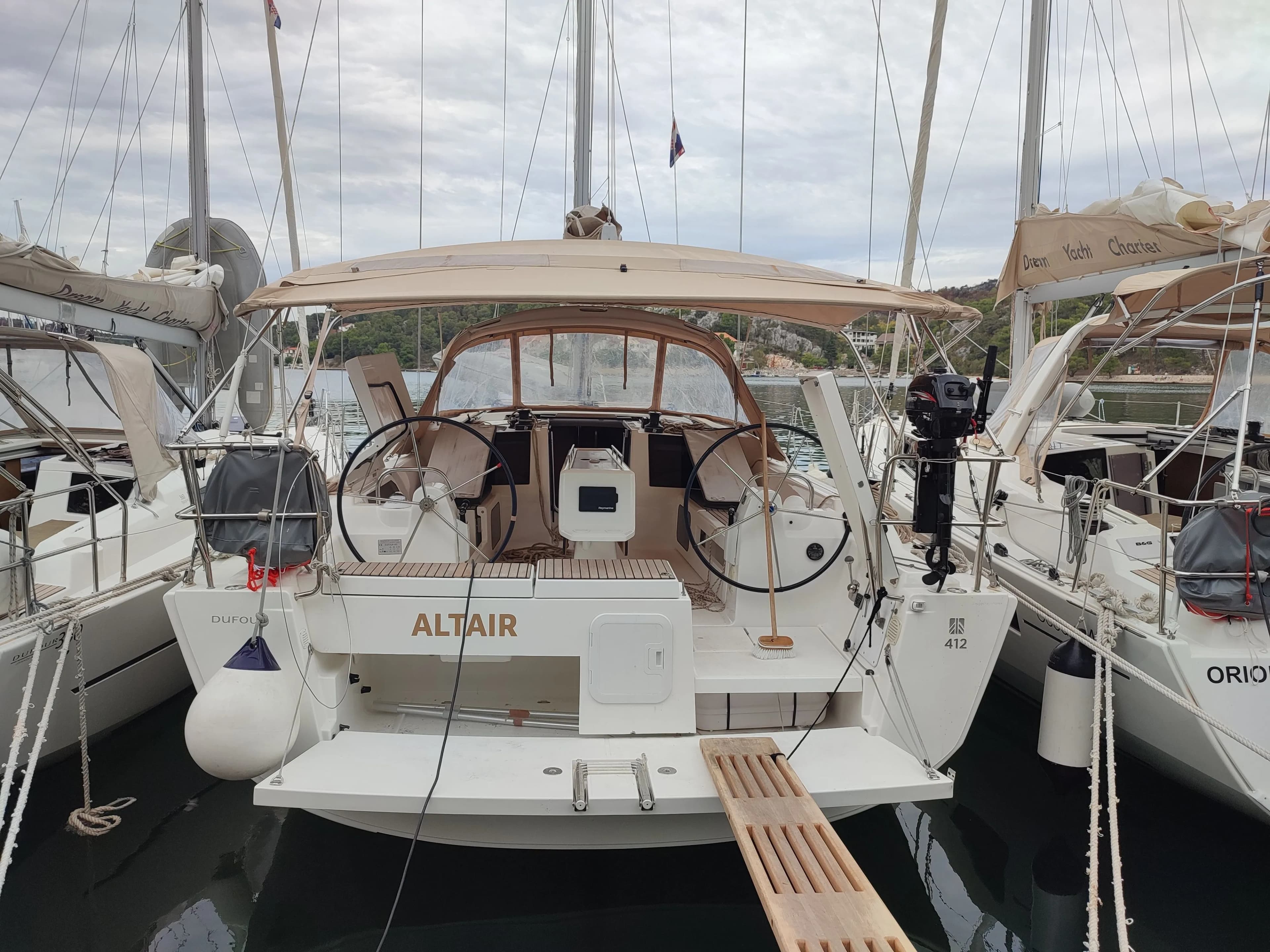 Tekne - Kotor 12.7m Kiralık Tekne