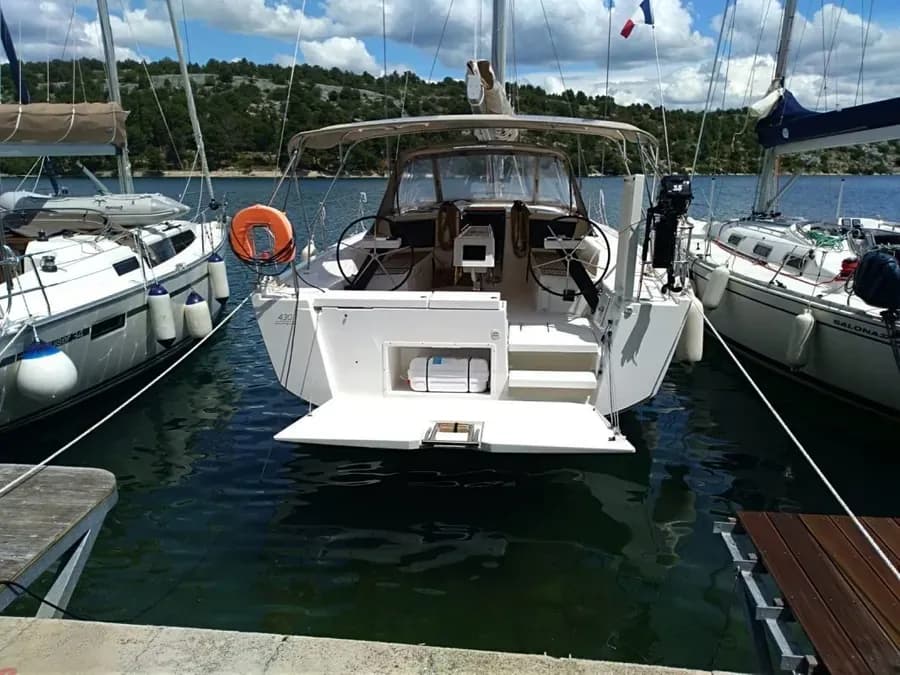 Tekne - Palma de Mallorca Kiralık Dufour 430 13.24m 