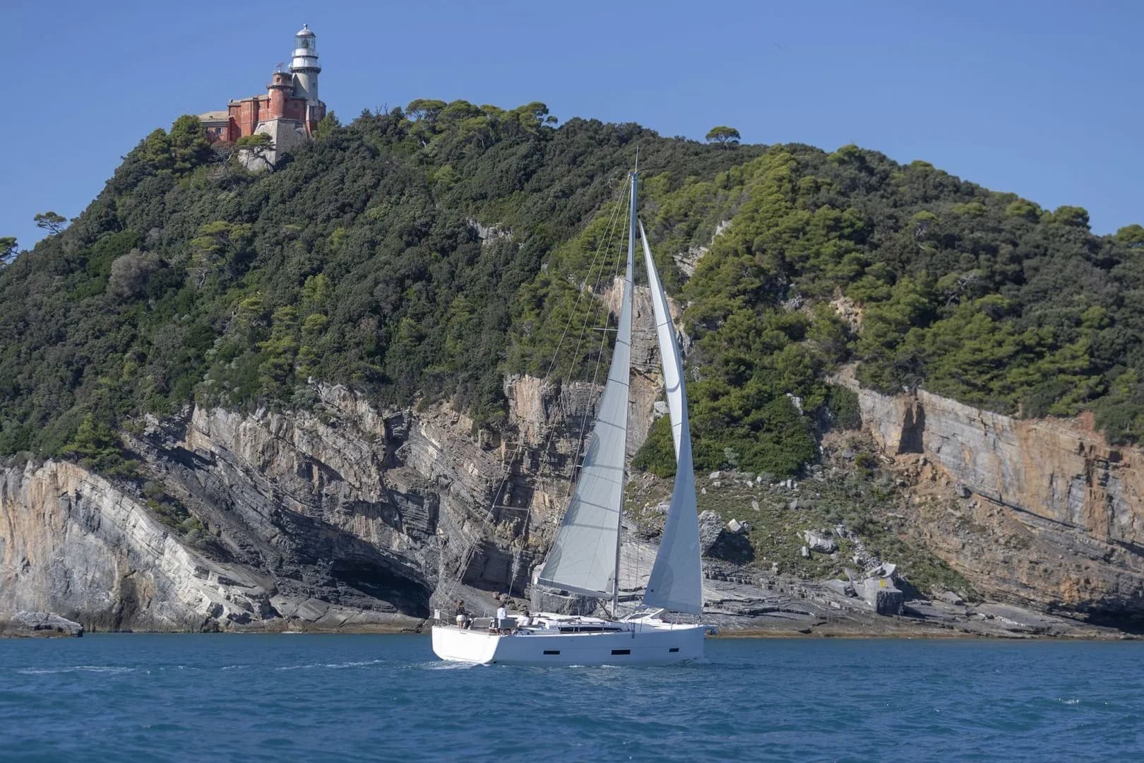 Boat - Charter a 13.24m Dufour 430 in Athens