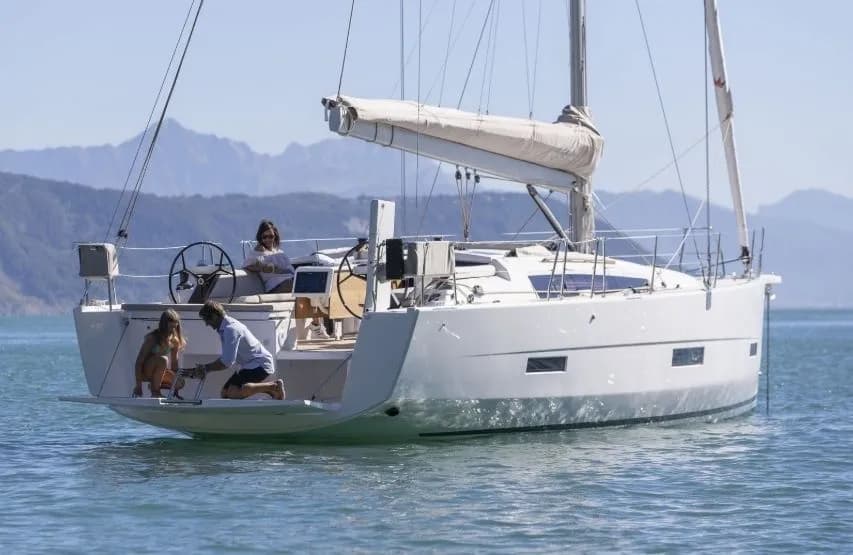 Tekne - Palma de Mallorca 13.24m Kiralık Tekne