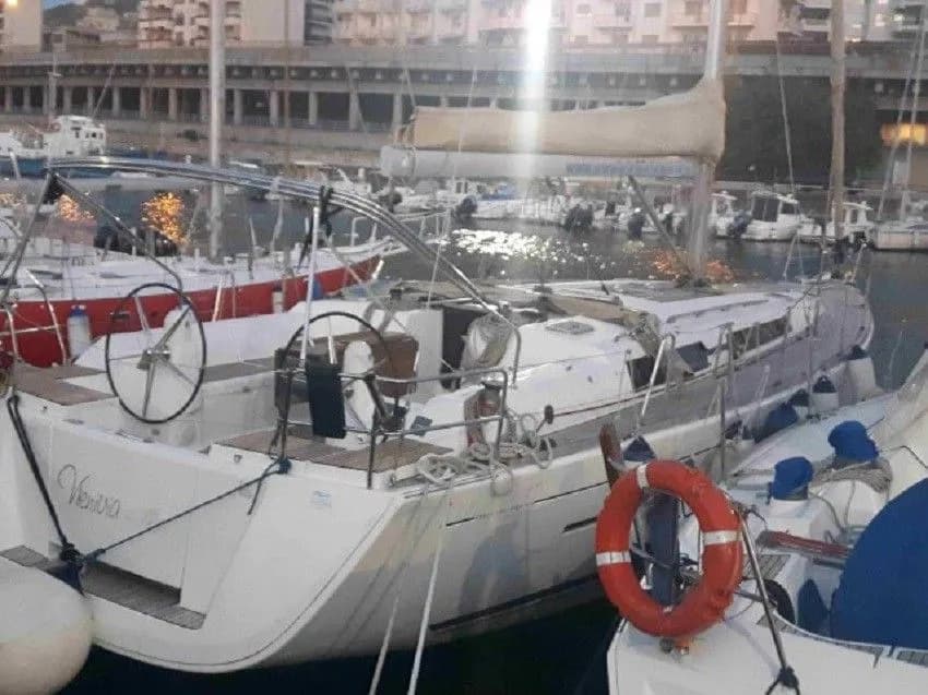 Tekne - Furnari 13.5m Kiralık Dufour 445 Yelkenli Yat