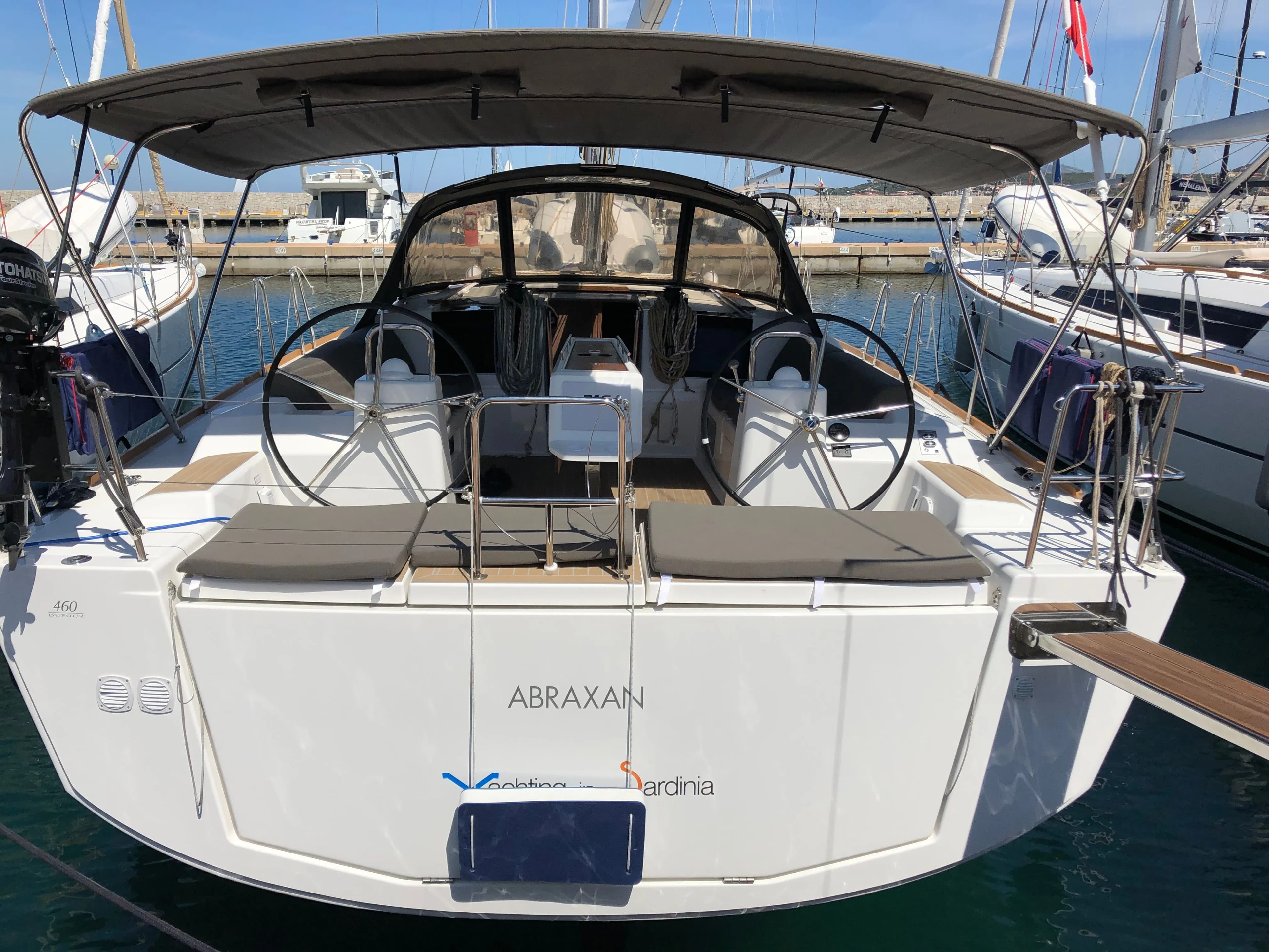 Tekne - Porto Rotondo 14.15m Kiralık Yelkenli Yat