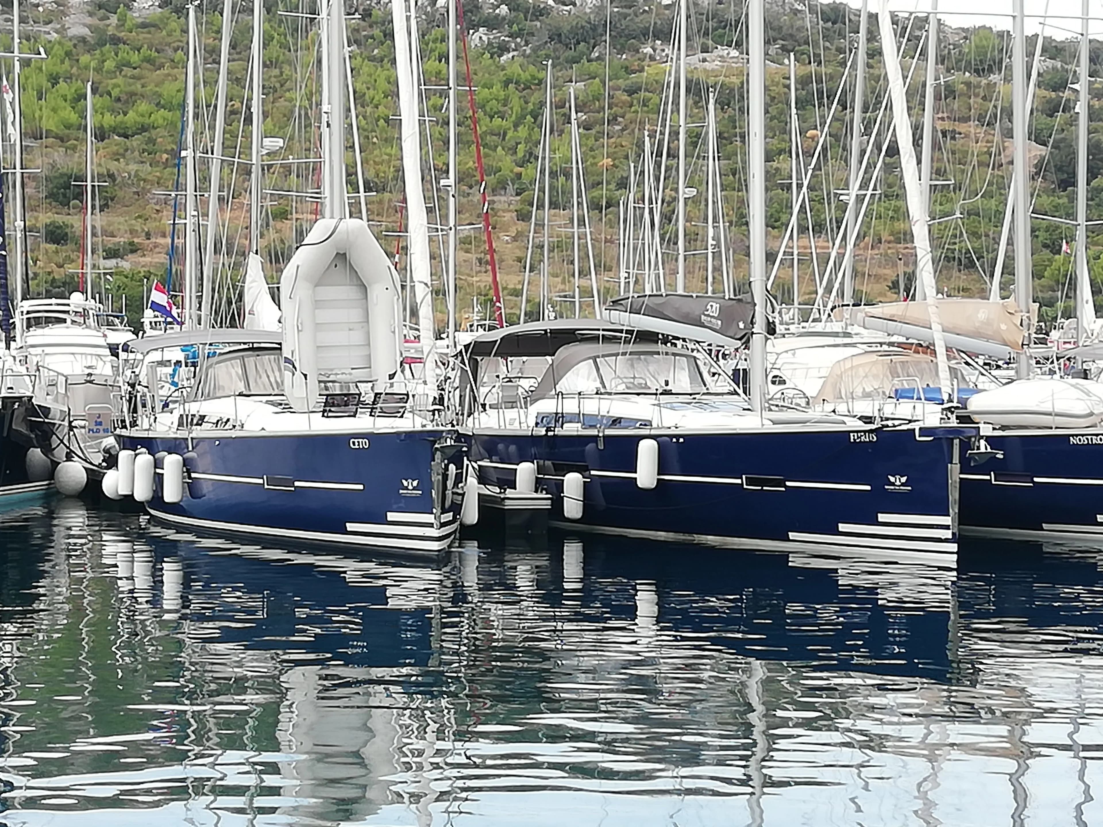 Tekne - Primošten Kiralık Dufour 460 GL 14.55m Yelkenli Yat