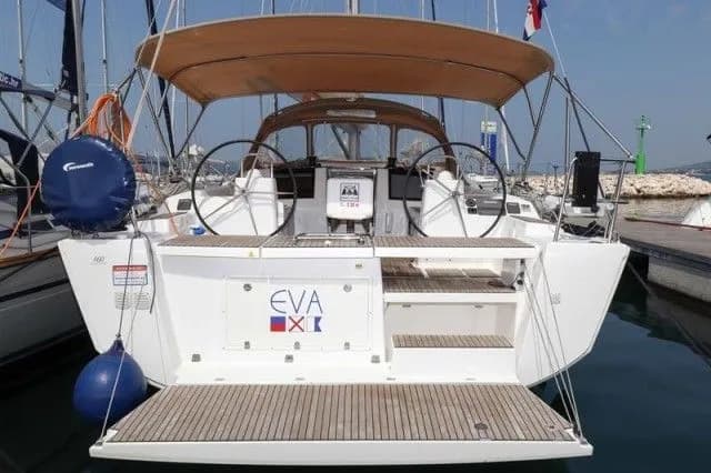 Tekne - Biograd na Moru 14.15m Kiralık Dufour 460 GL