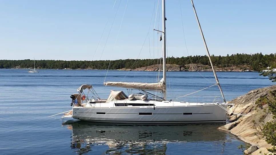 Tekne - Saltsjöbaden Kiralık 5 Kabinli 14.15m Yelkenli Yat