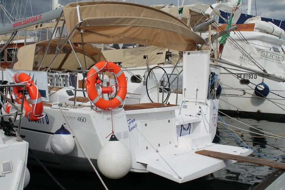 Лодка - Арендуйте 14.15м парусная яхта Dufour 460 GL в Марсала