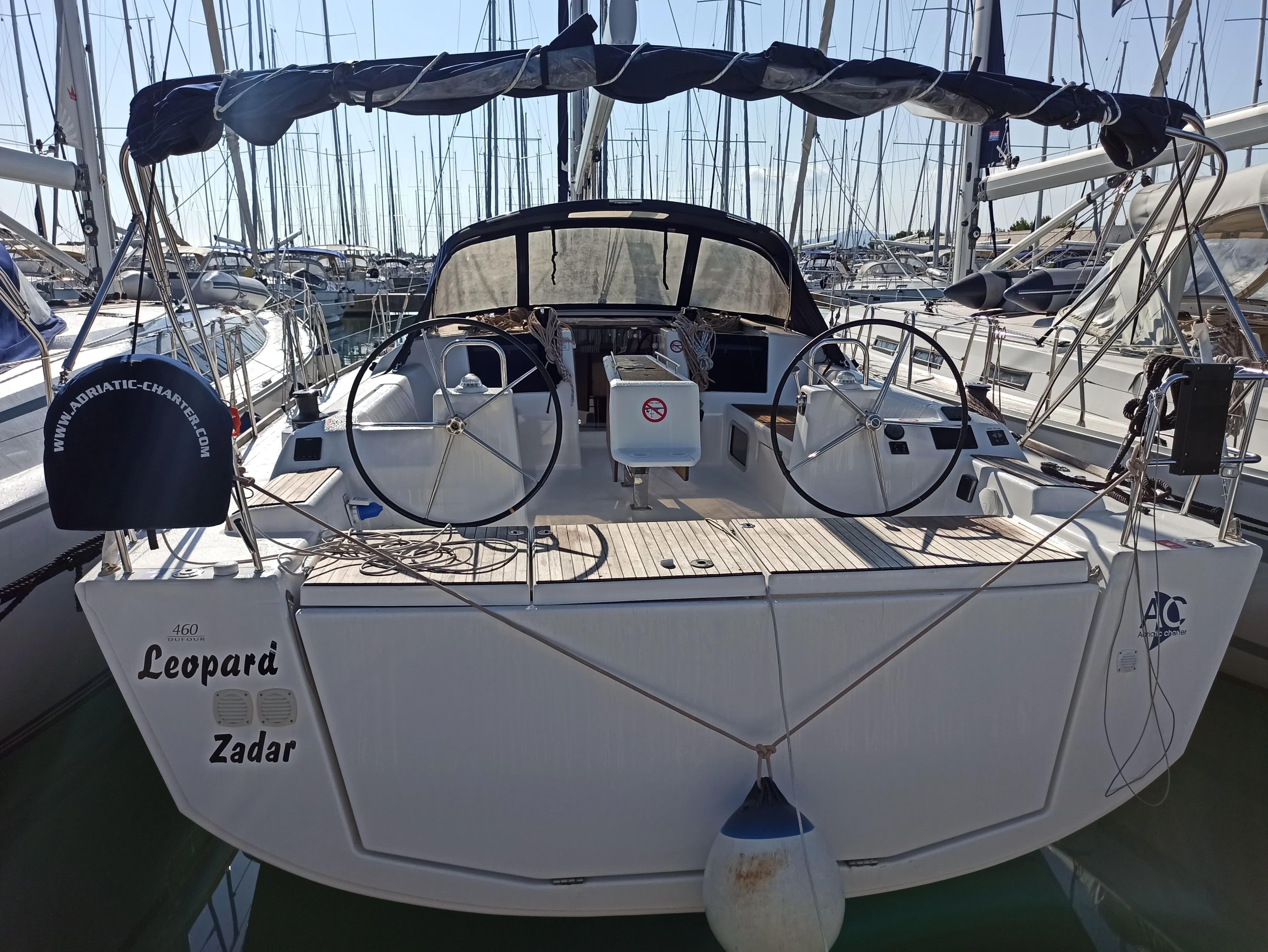 Boat - Rent a 14.15m Sailing Yacht in Sukosan