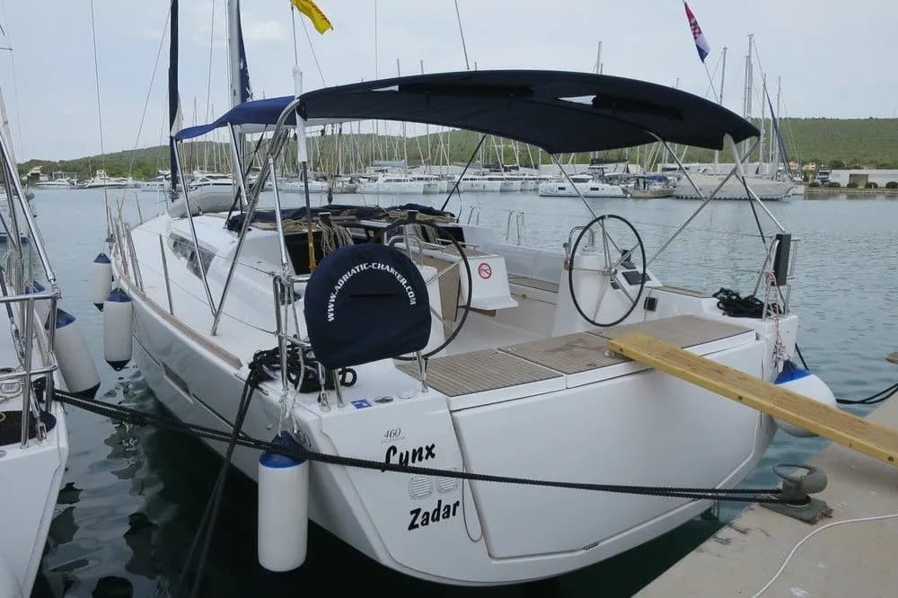 Boat - Rent a 14.15m Sailing Yacht in Sukosan