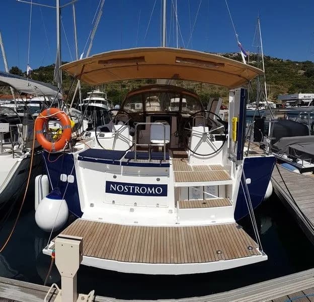 Tekne - Primošten 14.55m Yelkenli Yat Kiralık