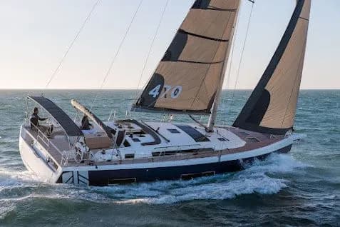 Boat - Charter a 14.85m Boat in Toulon