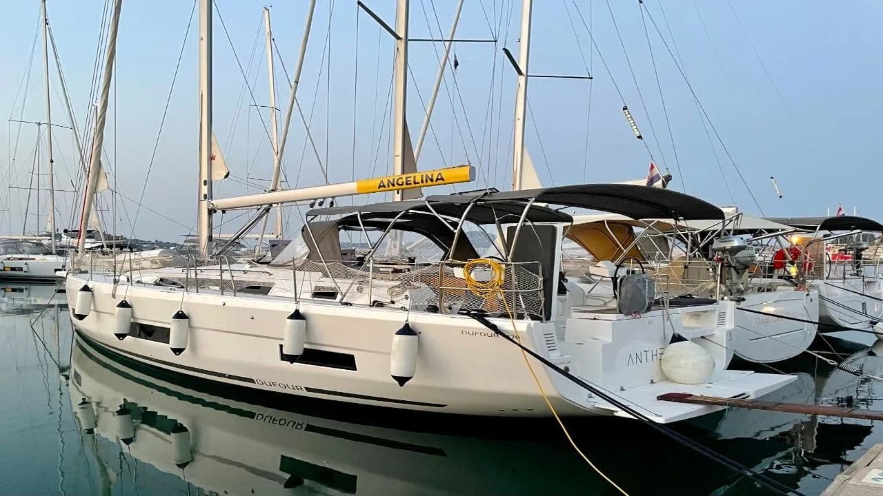 Boat - Rent a 14.85m 5 Cabin Sailing Yacht in Vodice