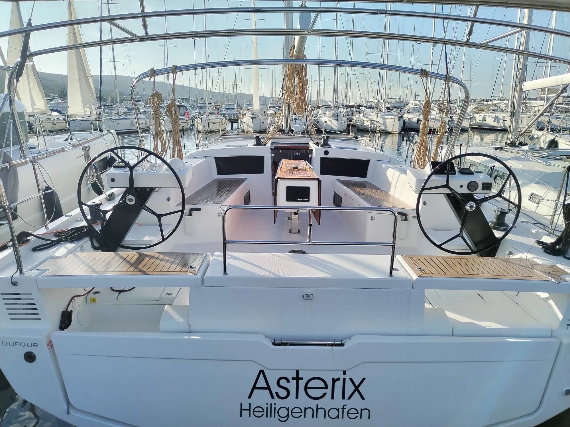Boat - Charter a 14.85m 4 Cabin Sailing Yacht in Punat