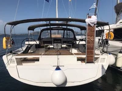 Tekne - Lefkada 14.85m Kiralık Yelkenli Yat Dufour 470