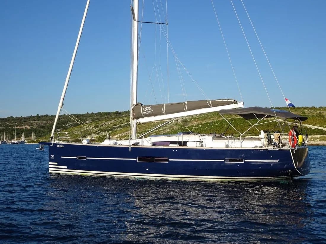 Tekne - Primošten 15.2m Kiralık Yelkenli Yat