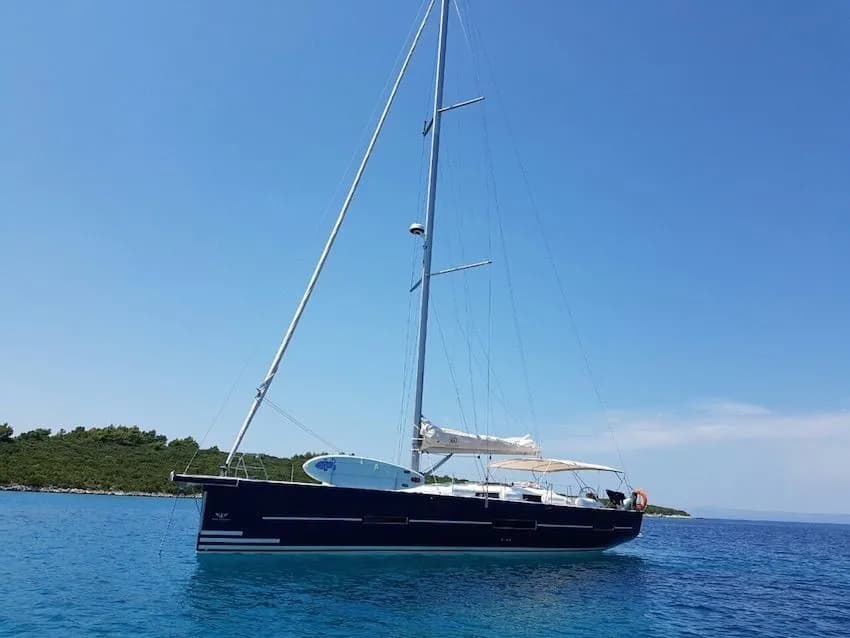 Tekne - Primošten 17.15m Yelkenli Yat Kiralık