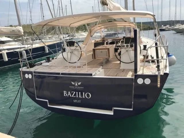 Tekne - Primošten 17.15m Kiralık Dufour 56