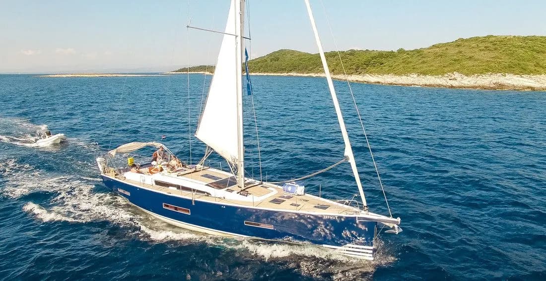 Tekne - Primošten Kiralık 17.15m Tekne