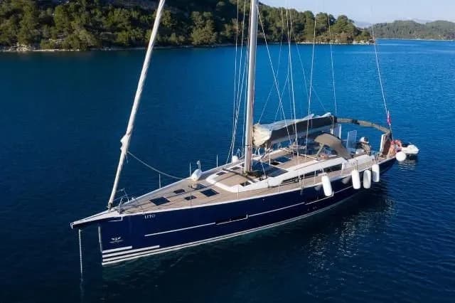 Tekne - Primošten 17.15m Kiralık Dufour 560 Yelkenli Yat