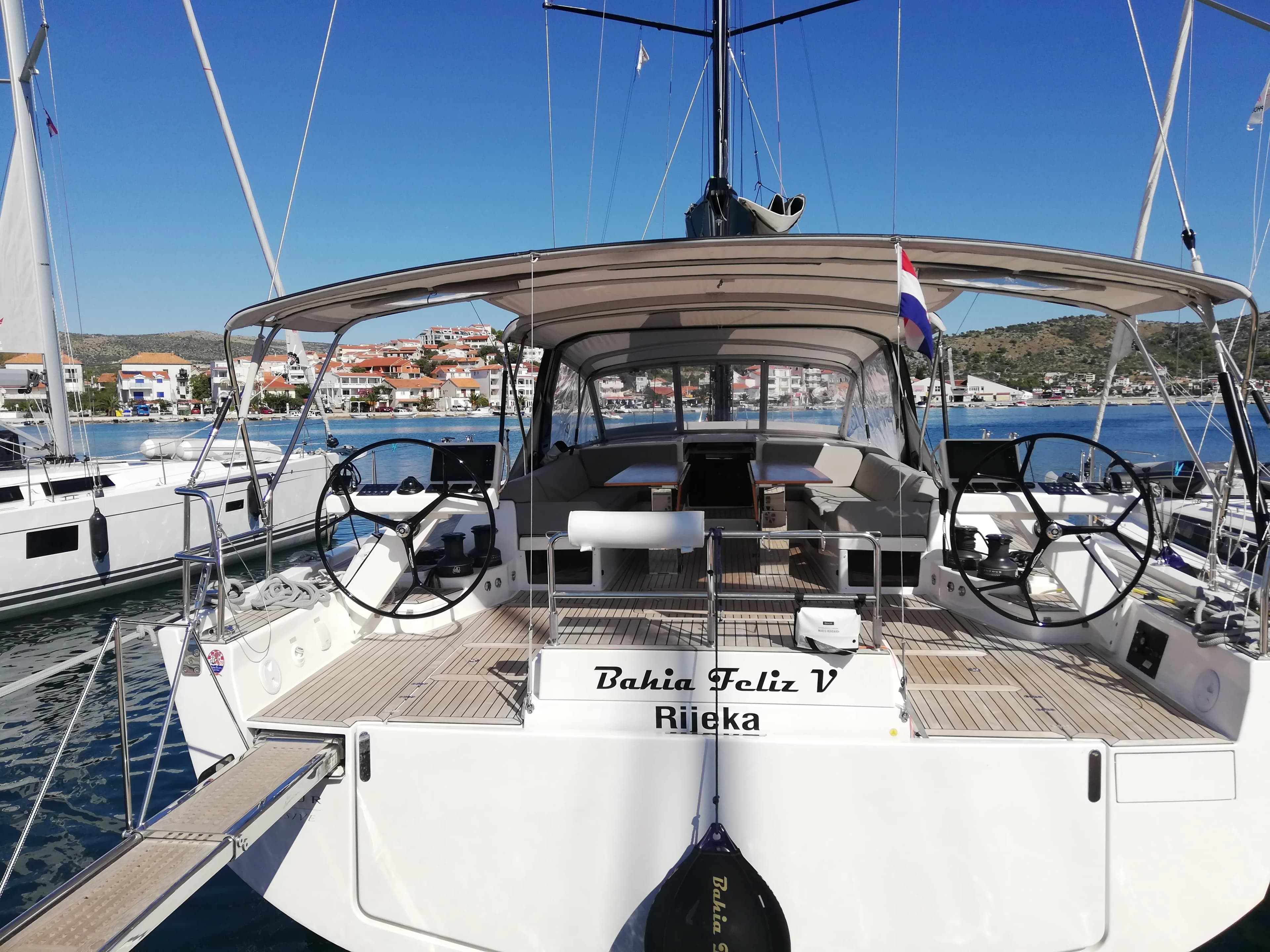 Tekne - Primošten 19.2m Yelkenli Yat Kiralık