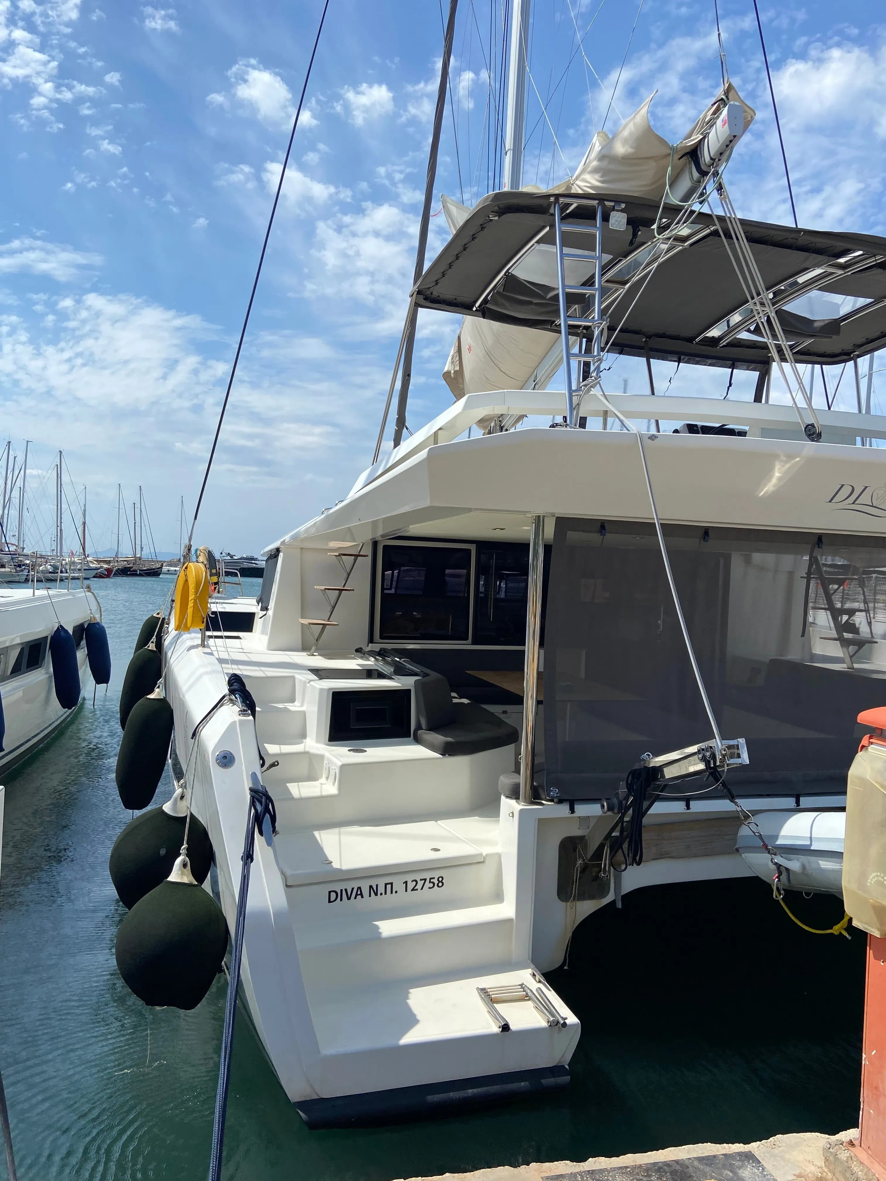 Boat - Rent a 14.65m Boat in Athens