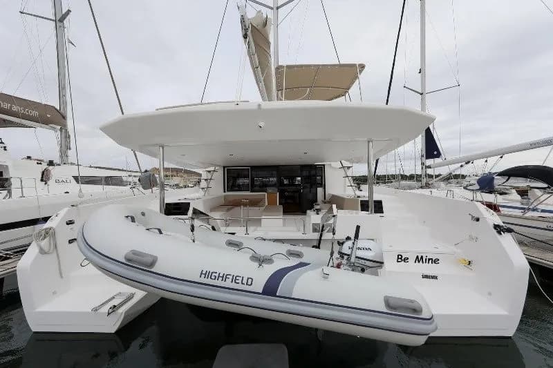 Tekne - Šibenik Kiralık 14.7m Tekne