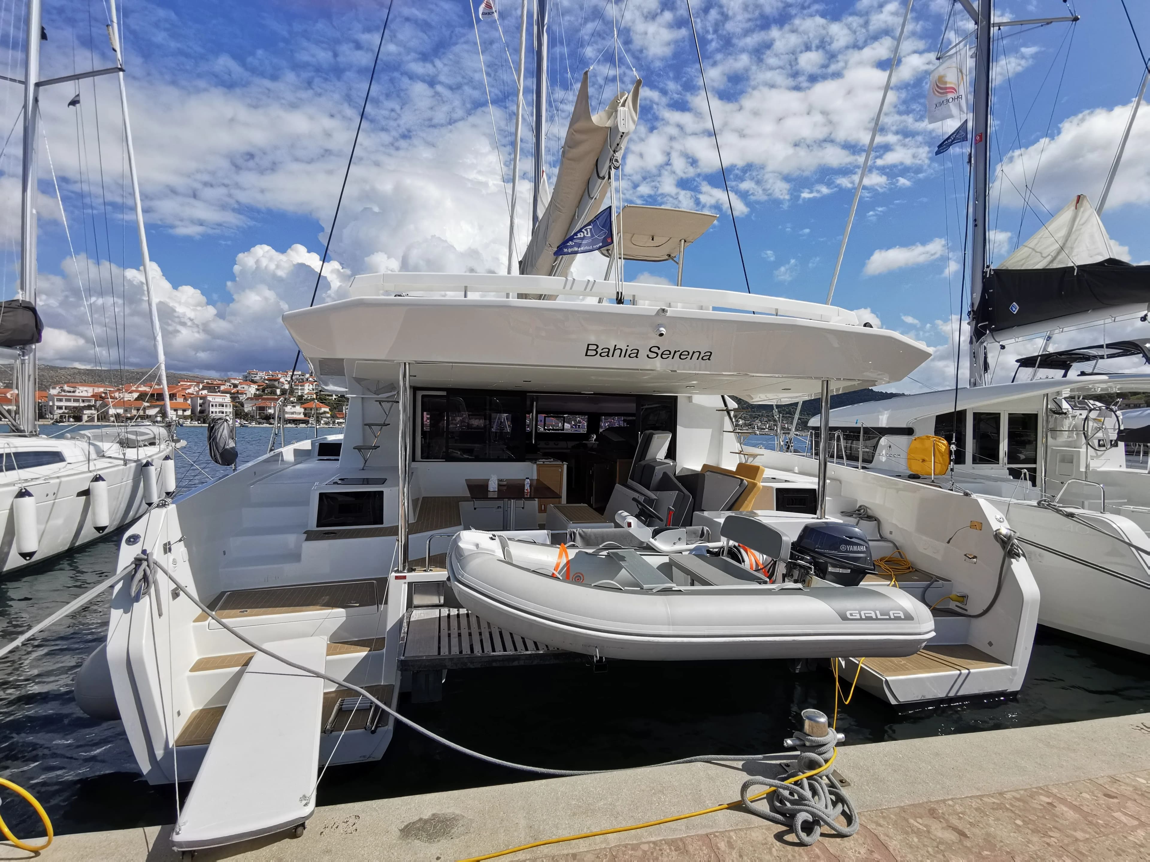 Tekne - Primošten 14.7m Kiralık Dufour Catamarans 48 Katamaran