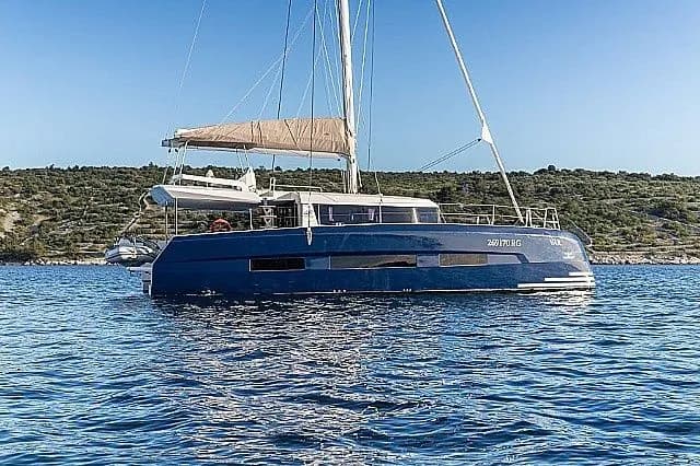Tekne - Primošten 14.7m Kiralık Katamaran Dufour Catamarans 48