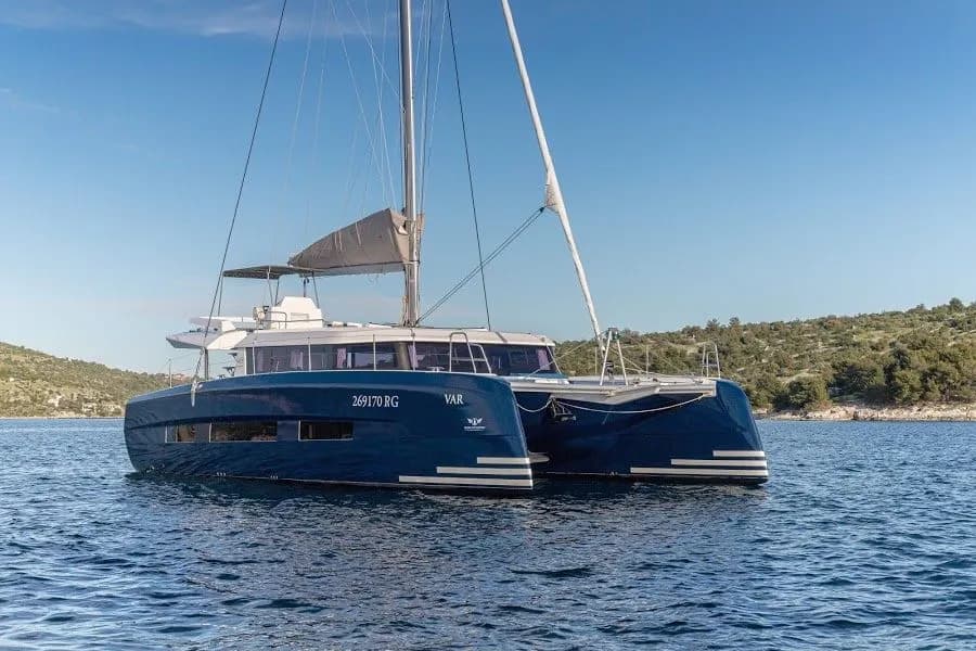 Tekne - Primošten 14.7m Kiralık Katamaran