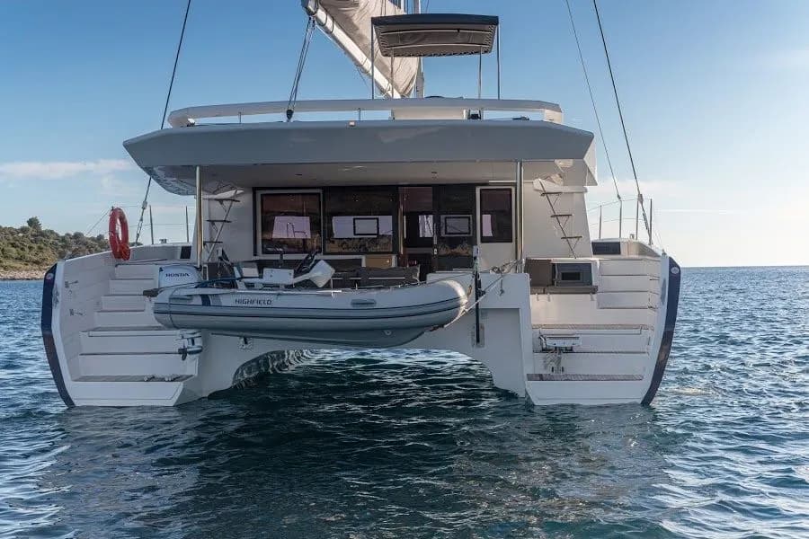 Tekne - Primošten 14.7m Kiralık Dufour Catamarans 48