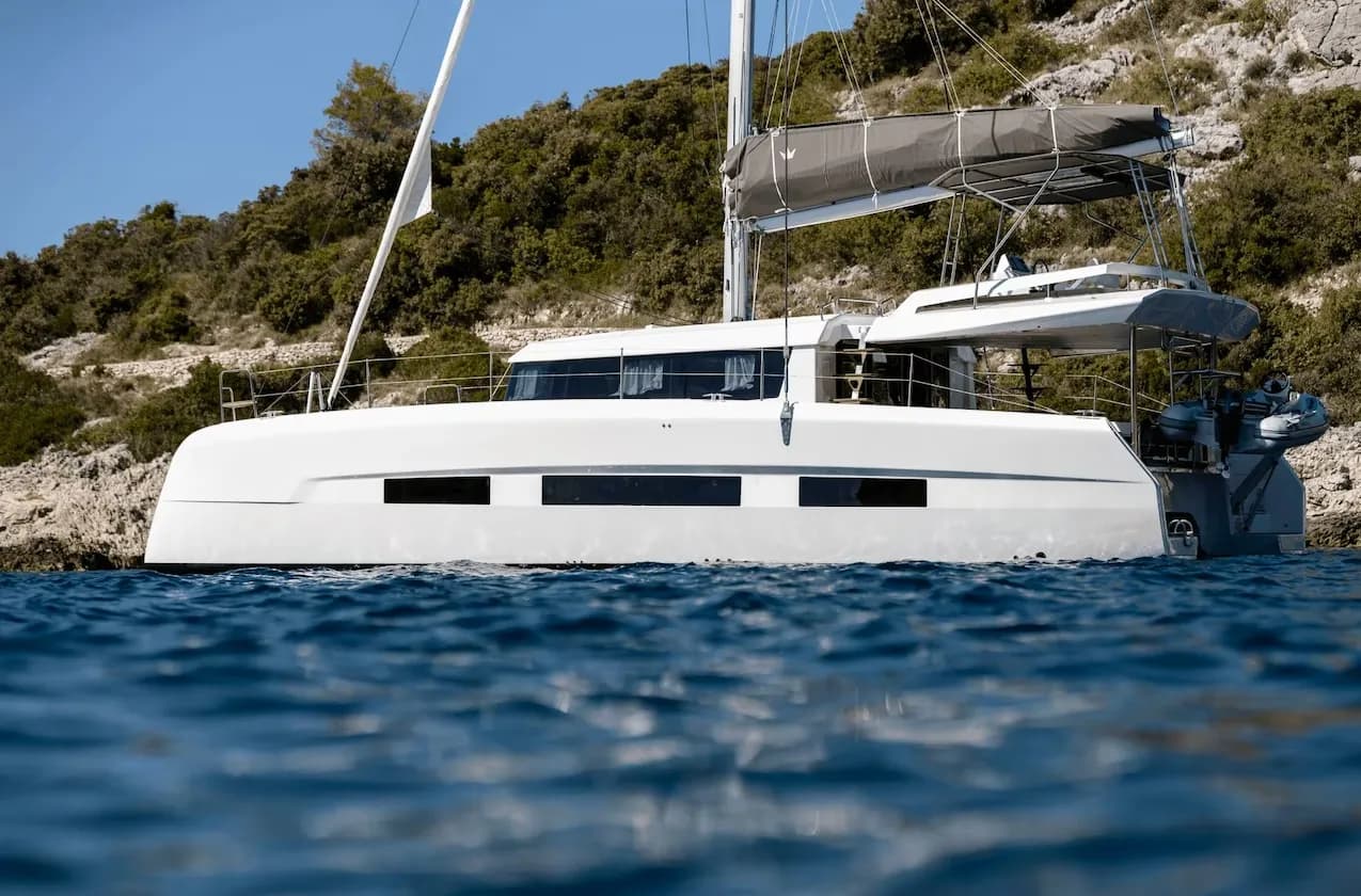 Tekne - Salerno Kiralık 14.63m Tekne