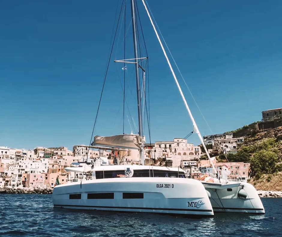 Tekne - Salerno Kiralık Dufour Catamarans 48 14.6m Katamaran