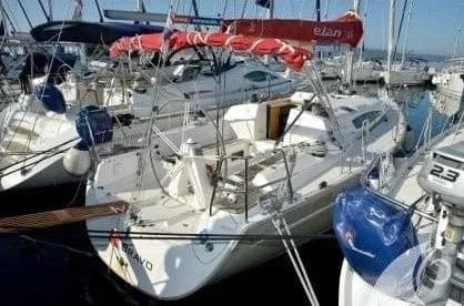Boat - Rent a 9.99m Sailing Yacht in Izola