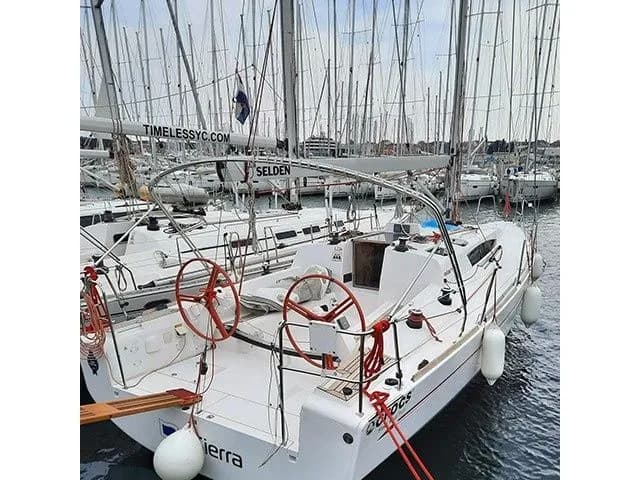 Tekne - Biograd na Moru 10.6m Kiralık Yelkenli Yat