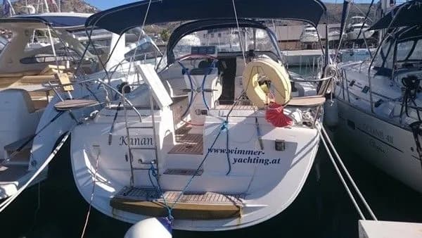Tekne - Primošten 11.25m Yelkenli Yat Kiralık