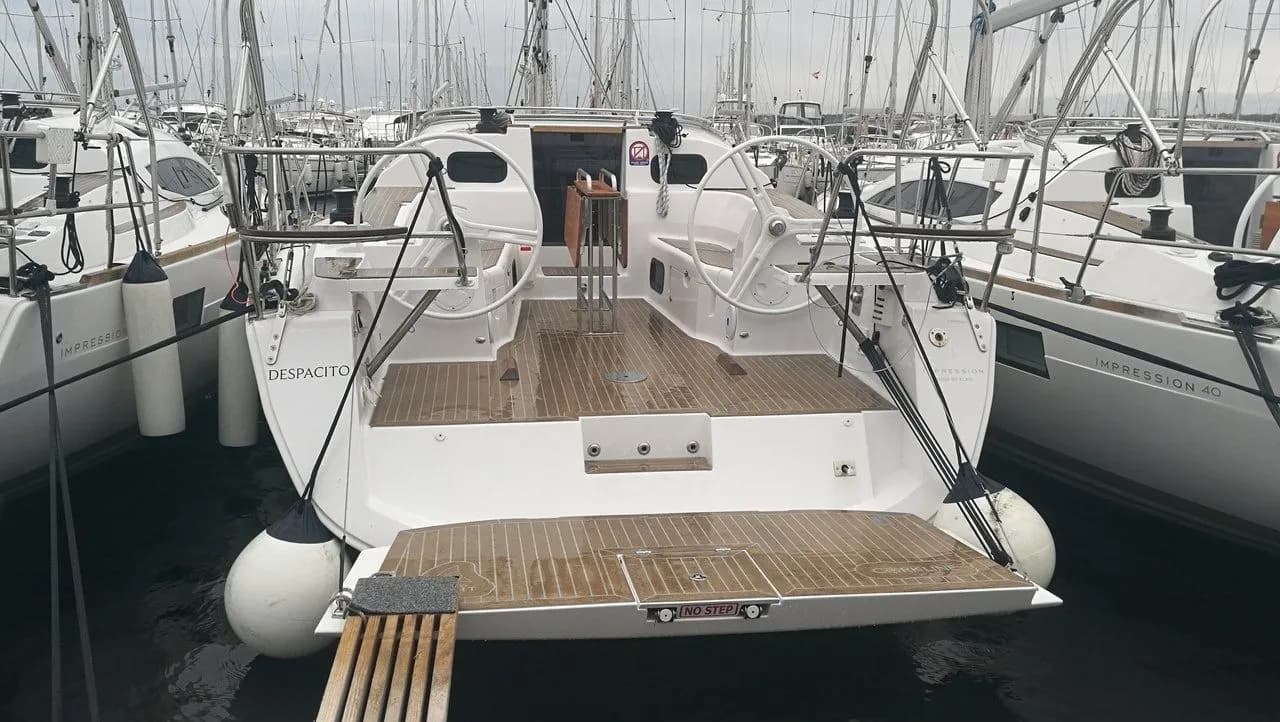 Tekne - Biograd na Moru 11.9m Kiralık 3 Kabinli Yelkenli Yat