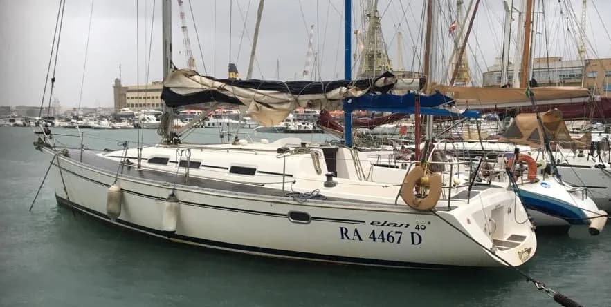 Tekne - Genoa 11.9m Kiralık 3 Kabinli Yelkenli Yat