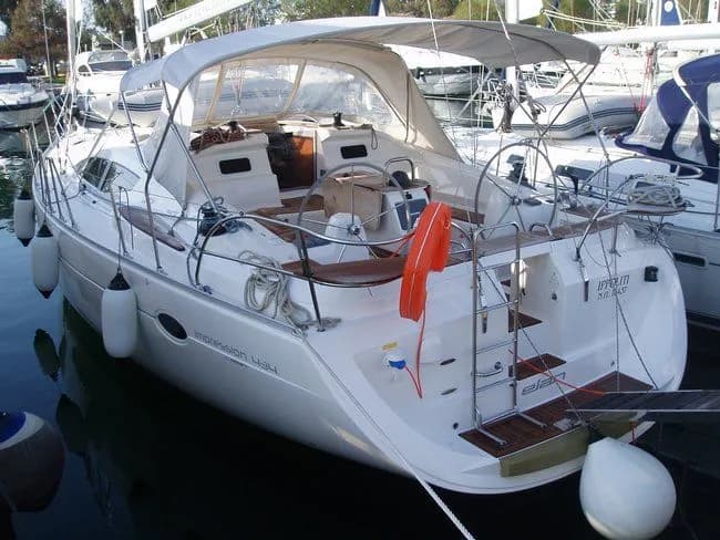 Tekne - Atina Kiralık Elan 434 Impression 13m 